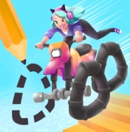 涂鸦骑士无广告 v3.0.0 安卓版