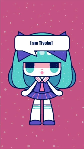 自定义可爱娃娃2