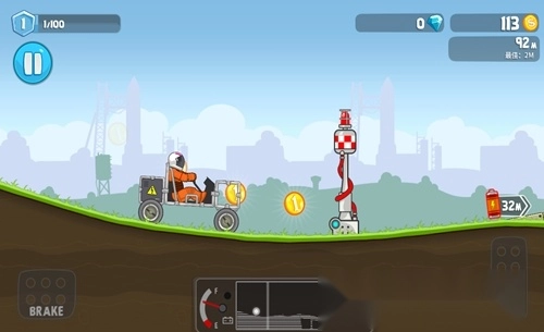 RoverCraft太空全地形车冒险中文版图3