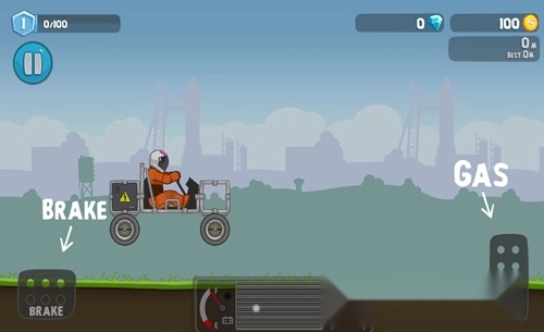 RoverCraft太空全地形车冒险中文版图1