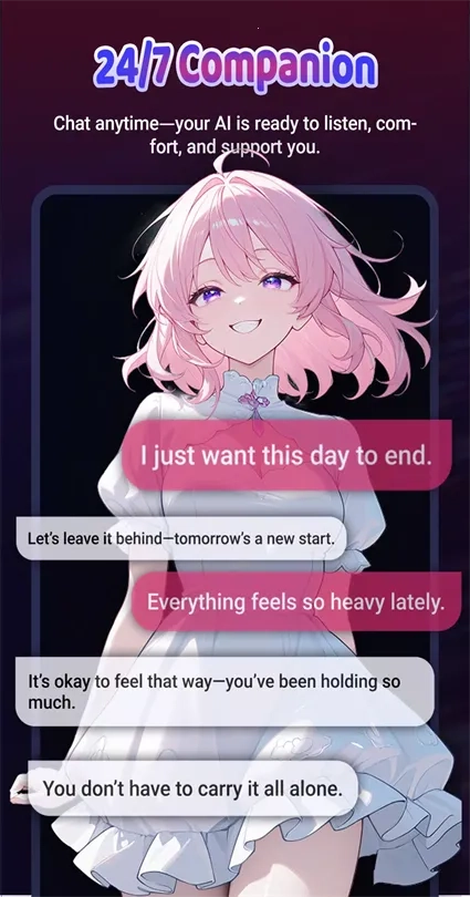 Poppy AI聊天2026手机版