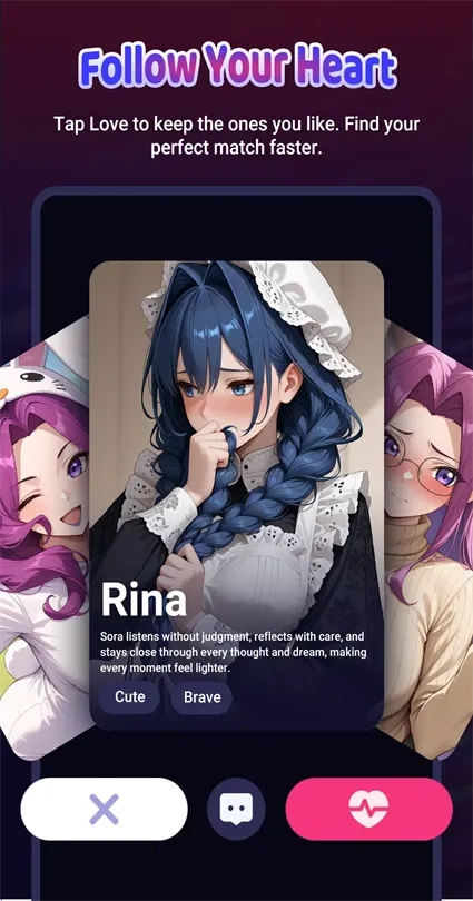 Poppy AI聊天2026手机版