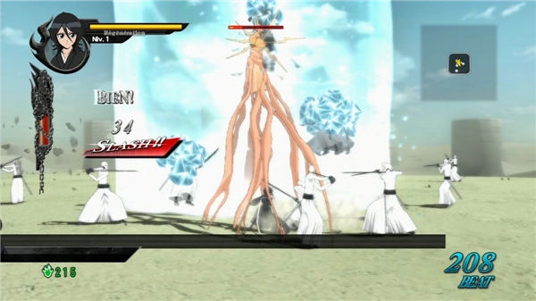 死神灵魂燃烧安卓版