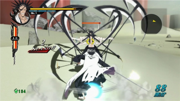 死神灵魂燃烧安卓版