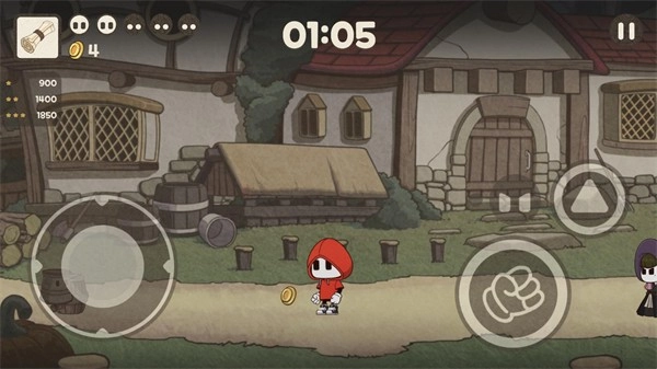 小男孩细语童话最新版(2)