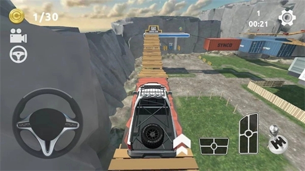 越野四驱内购版图3