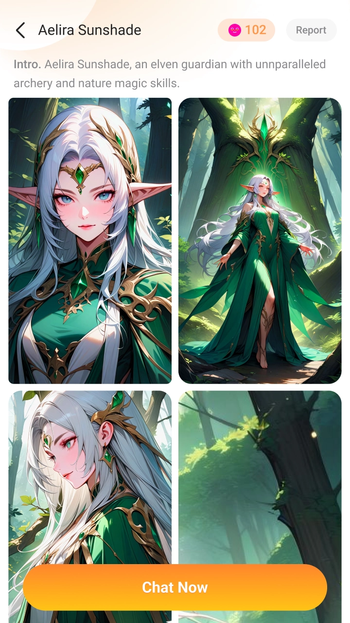 SweetGF聊天软件最新版截图0