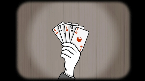 兔子先生的魔法秀