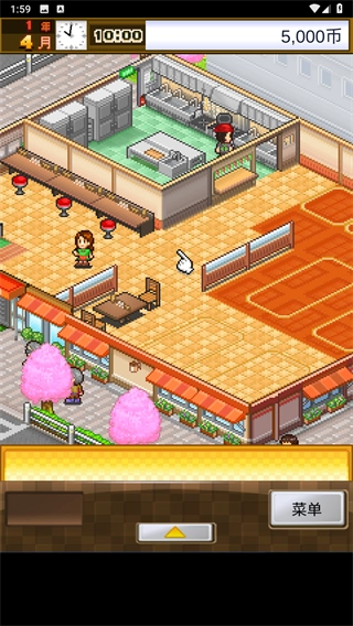 美食梦物语最新版图1