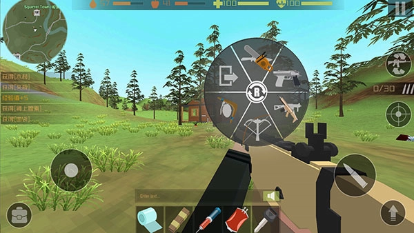 像素僵尸猎人中文版图4