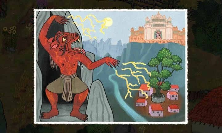 山间宫殿游戏中文版3