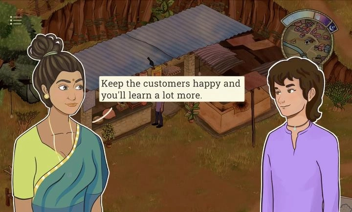 山间宫殿游戏中文版2