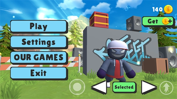 愤怒男孩VS派对男孩游戏图3