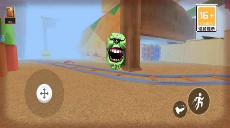 后室逃生禁区游戏图4