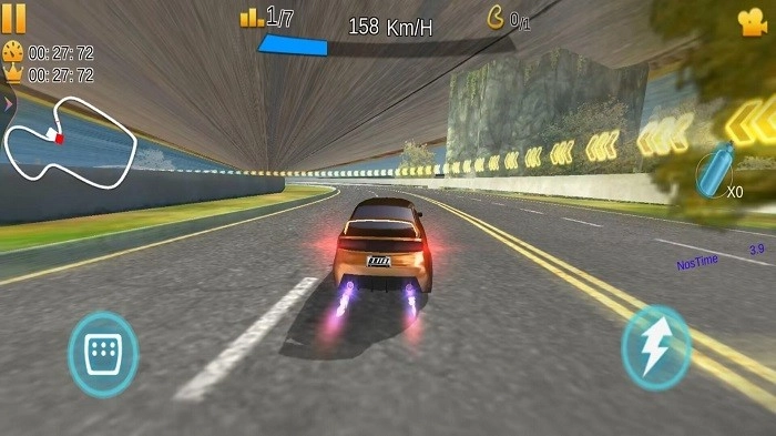 竞速飞车荣耀游戏手机版图2