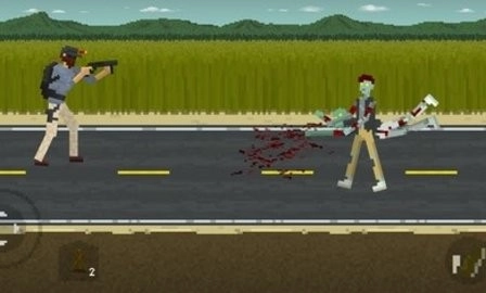 僵尸来袭汉化版图2