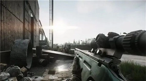 超级人类绝地求生战场图1