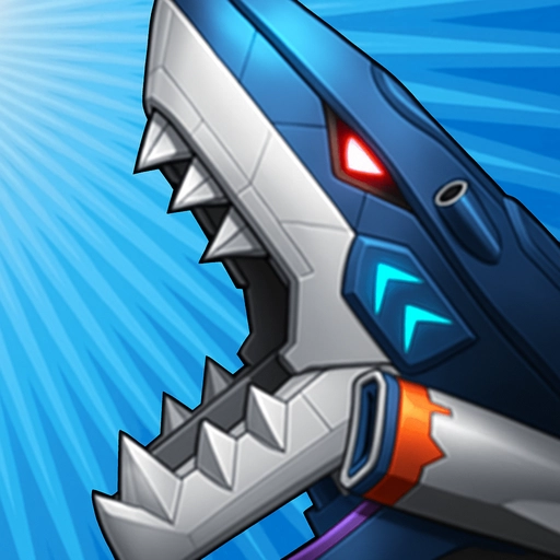 机甲鲨鱼大乱斗 v11.0.0