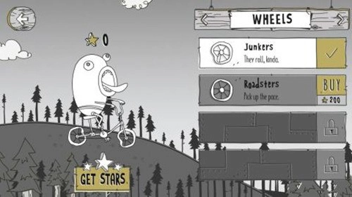 呆瓜落崖记游戏安卓版图2