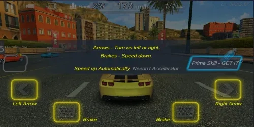 马克斯漂移赛车(漂移竞速游)  安卓版图4