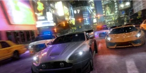 马克斯漂移赛车(漂移竞速游)  安卓版图1