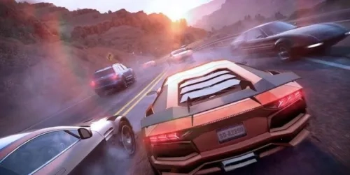 马克斯漂移赛车(漂移竞速游)  安卓版图5