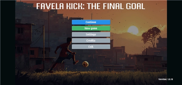 贫民窟足球最后一击最新版