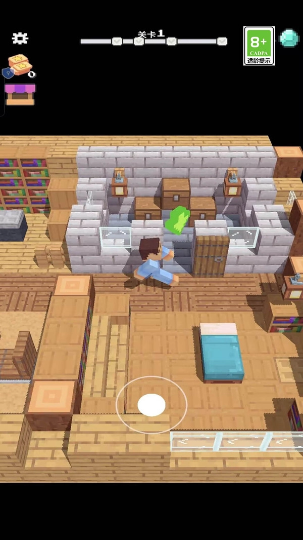 方块工艺沙盒(2)