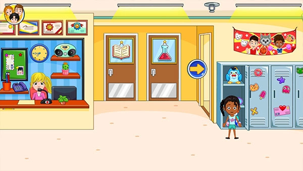 我的城市高中(My City High School)-图2