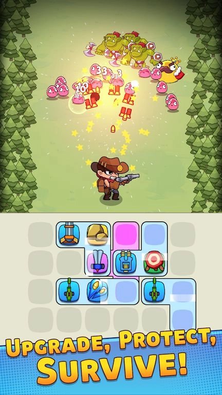 堡垒防御(Fortress Defense)(1)