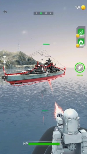 陆基密集阵炮台图3