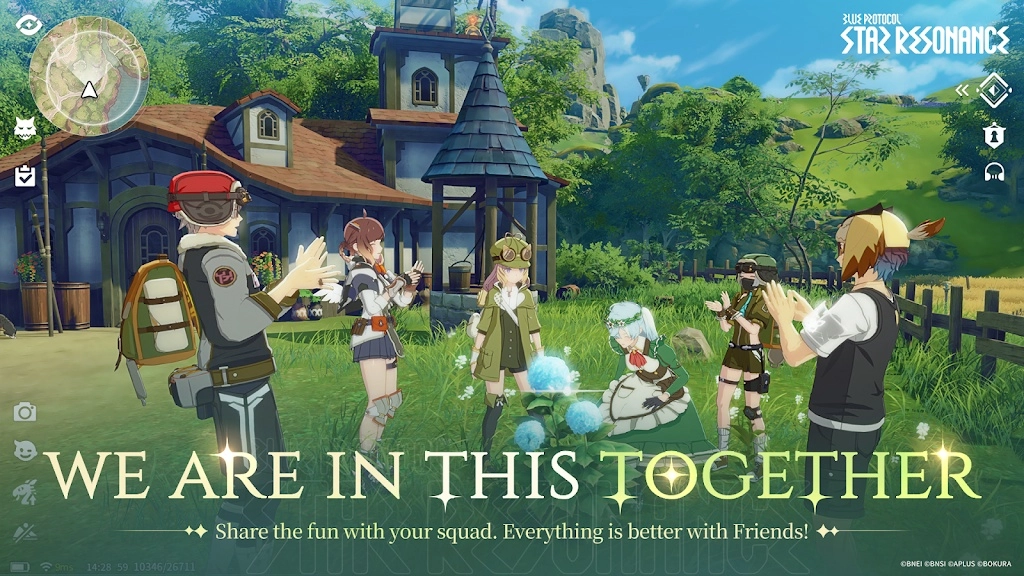 星痕共鸣国际服(2)