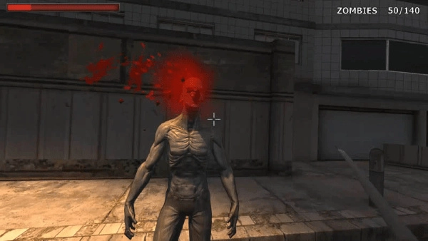 死亡街道僵尸闪电战无限子弹版2