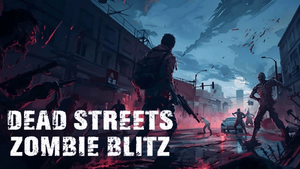 死亡街道僵尸闪电战无限子弹版1