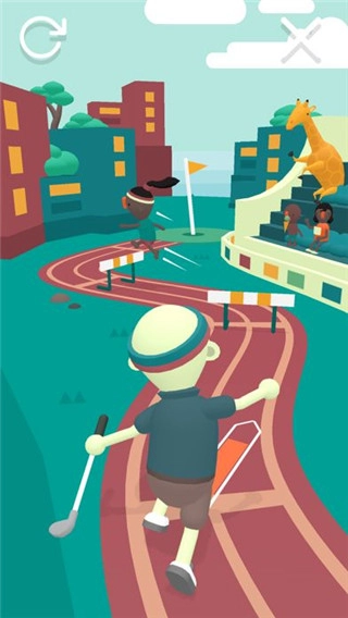 万物皆可高尔夫正版(2)