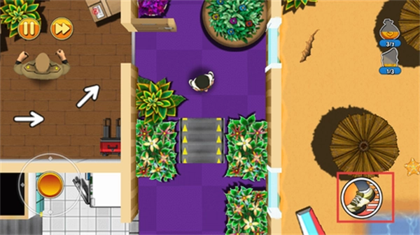 神偷鲍勃2双重麻烦图3