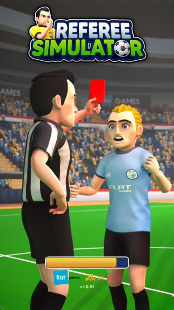 足球裁判模拟器手机版
