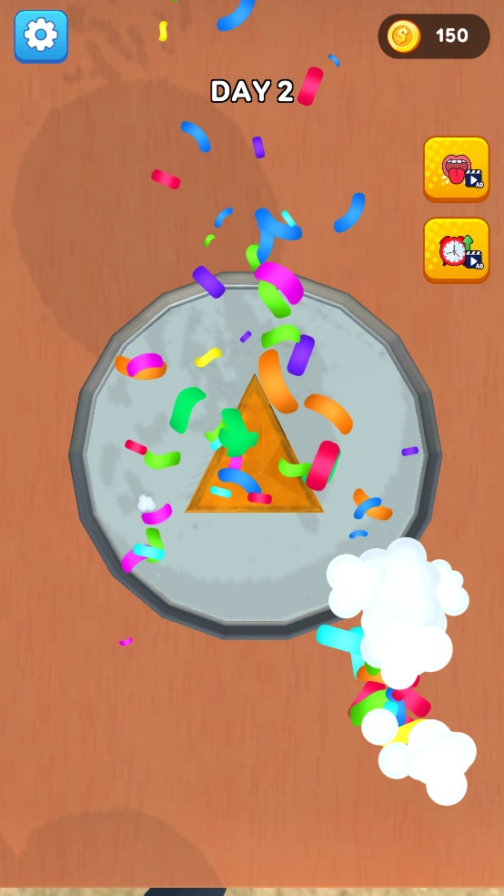 鼠舞奔跑生存3D游戏(RatDanceRunSurvival3D)图4