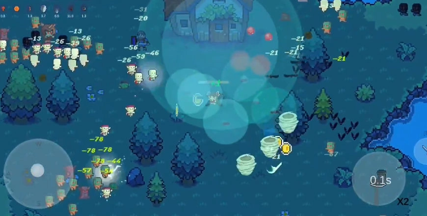 幸存者幻想曲(4)