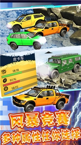 合金竞速城市风暴图2