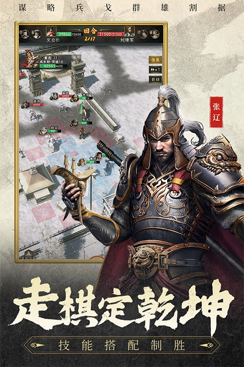 三国志战棋天下(2)