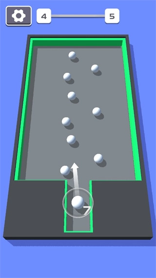 愤怒的小球安卓版图4