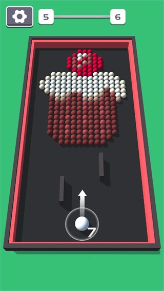 愤怒的小球安卓版图3