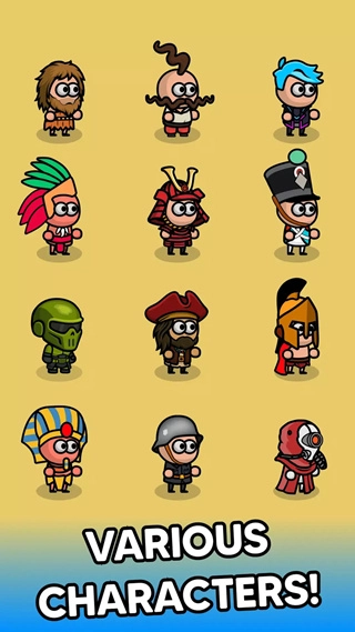 战斗进化战术战争无敌版3