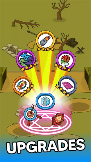 战斗进化战术战争无敌版5