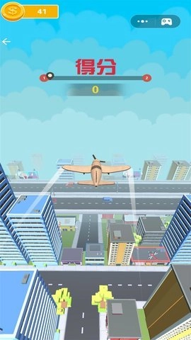 模拟飞机驾驶图2