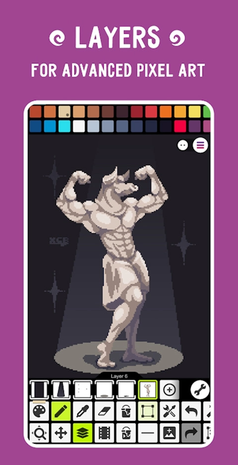 Pixel Studio免费版1