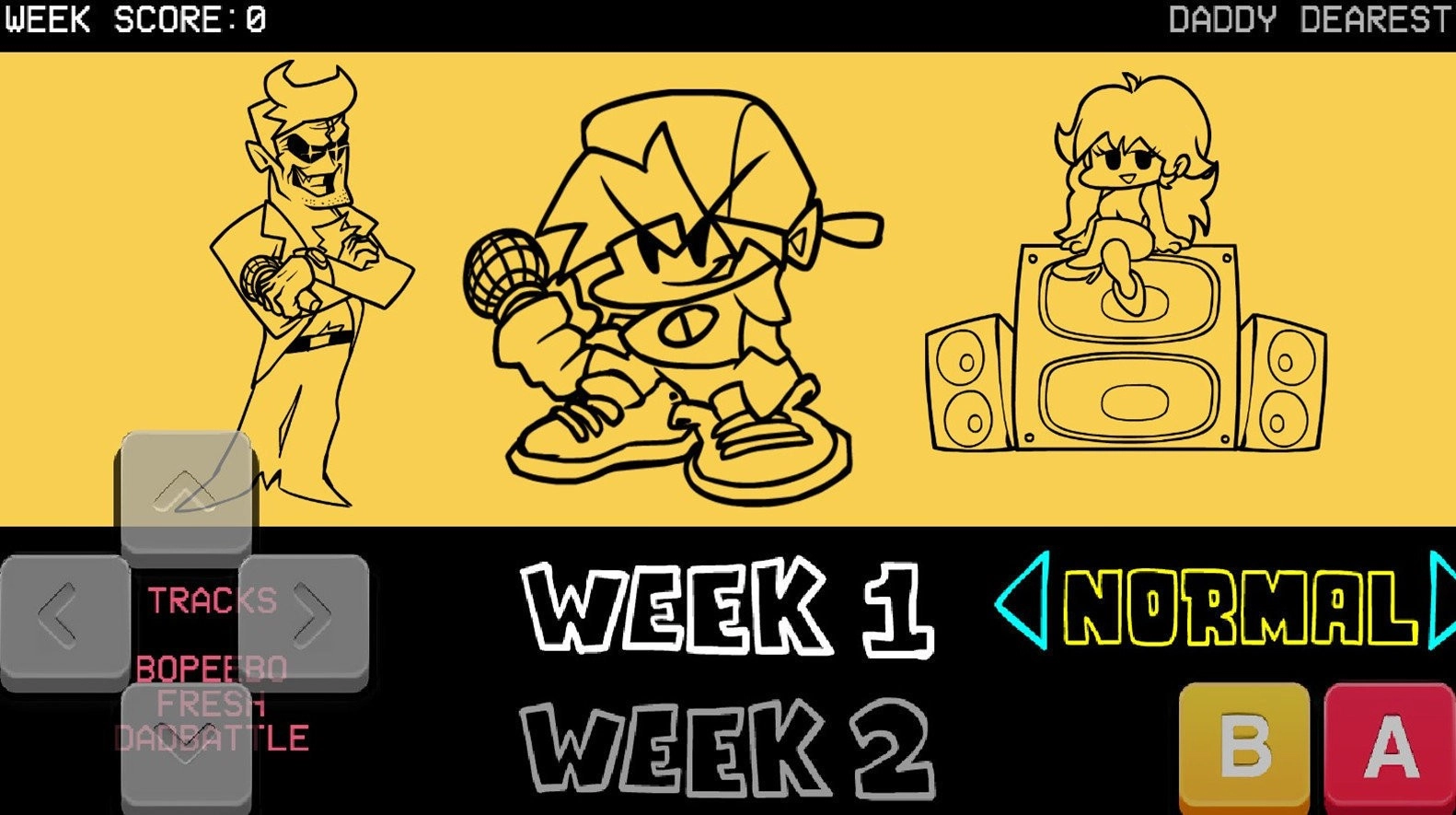 周五夜放克托德机甲截图2