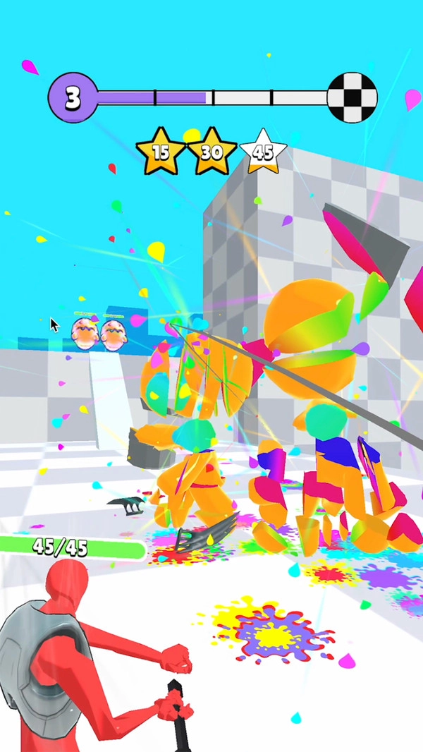 忍者传送大师截图1