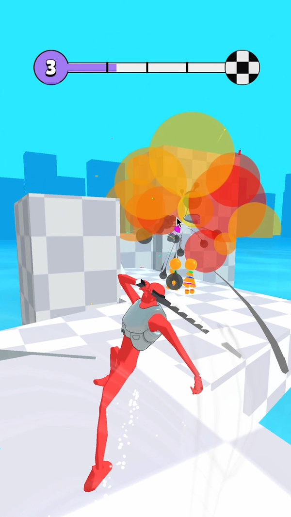 忍者传送大师截图2